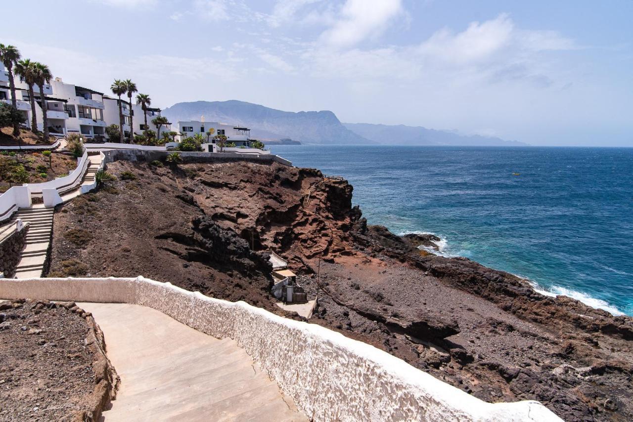 דירות לאס פאלמס דה גראן קנאריה Mirador Del Atlantico מראה חיצוני תמונה