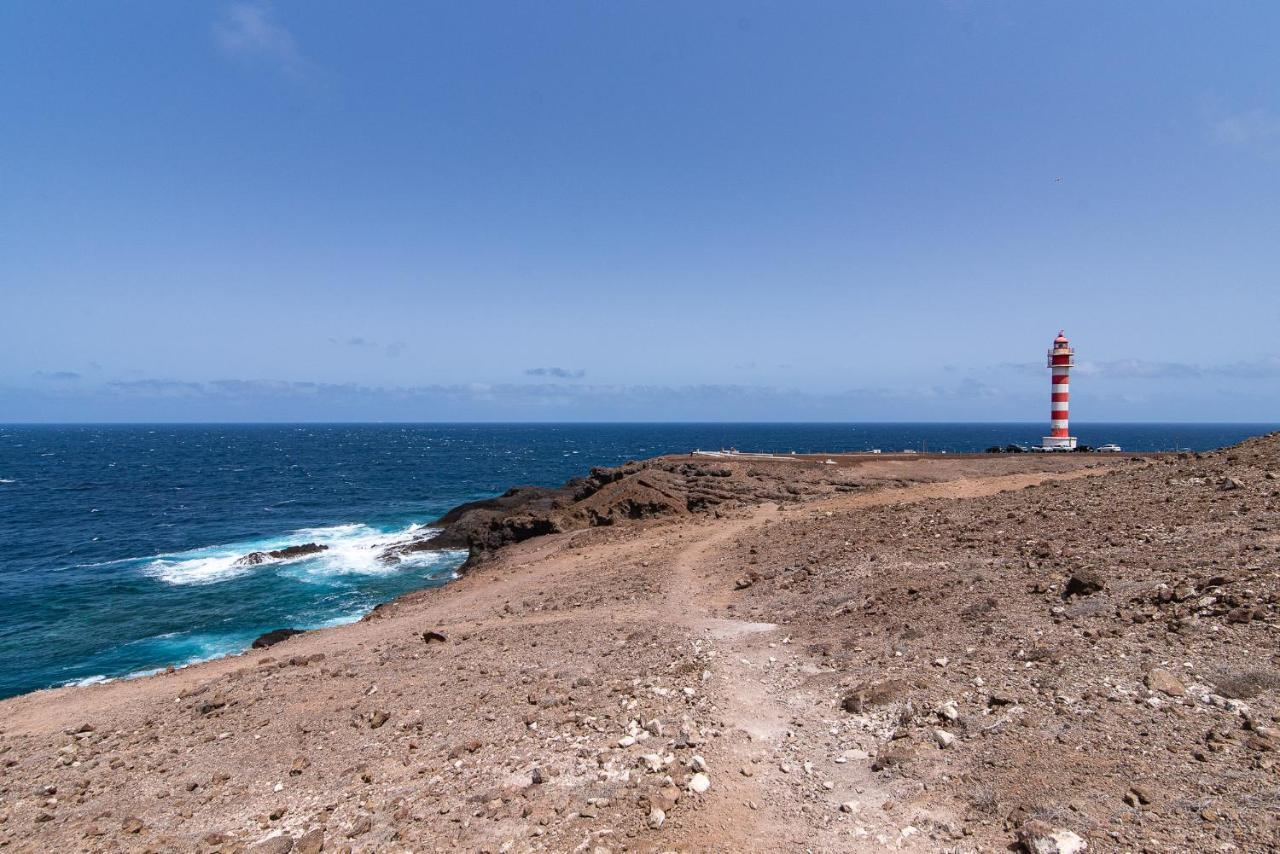 דירות לאס פאלמס דה גראן קנאריה Mirador Del Atlantico מראה חיצוני תמונה